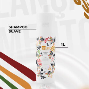 Shampoo Suave Capulana 1L